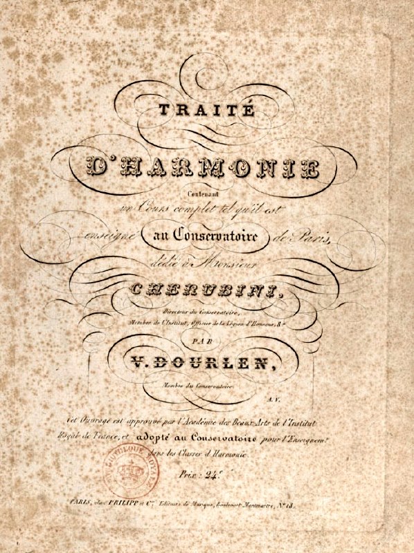 Trait d'harmonie de Dourlen