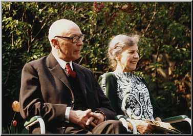 François et Louise Tricot