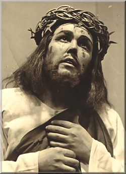 <b>Jan Verbeeck</b> dans le rôle de Jésus dans La Passion - Verbeeck_La_Passion_12