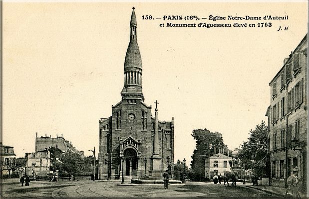 Notre-Dame d'Auteuil