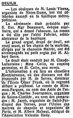 Le Figaro, 7 juin 1937 