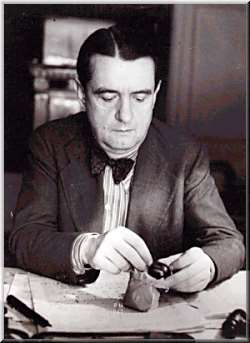 Georges Auric en 1940