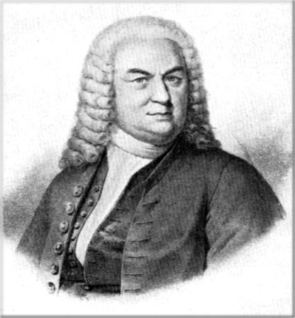 J-S Bach