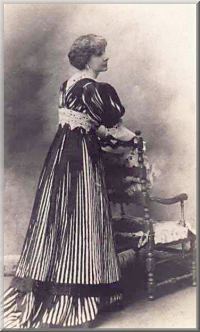 Mel Bonis vers 1900