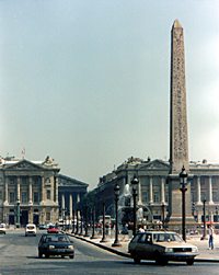 Place de la Concorde