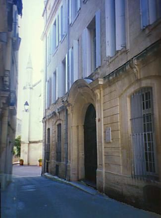 Conservatoire de Montpellier - Photo Domitila Ballesteros