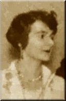 Yvonne Desportes, en 1929
