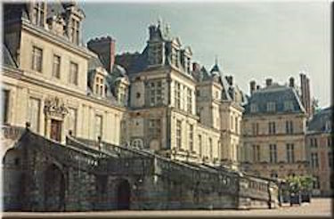 Château de Fontainebleau - Photo Michel Baron