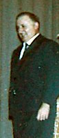 Jean Giraudeau en 1964 (lors d'un concert au Centre nat. de prép. au CAEM)