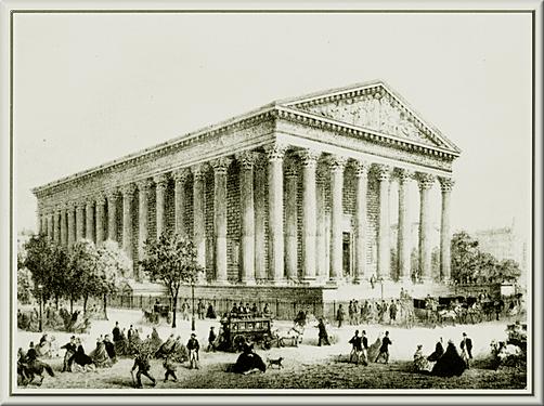 L'glise de la Madeleine, Paris.