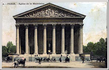 L'glise de la Madeleine