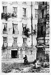 Maison de Molire