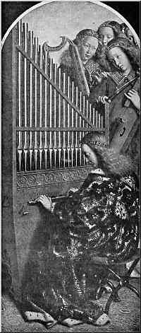 Orgue positif