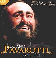 Luciano Pavarotti