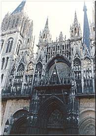 La Cathdrale de Rouen