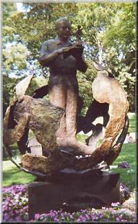 Monument de Saint-Exupéry, Toulouse