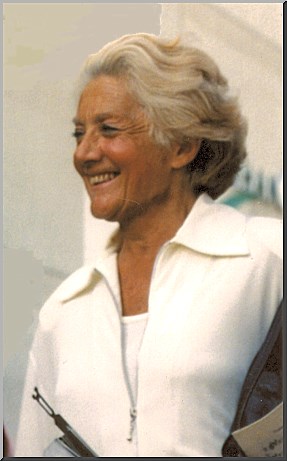 Marie-Claude Theuveny en 1999